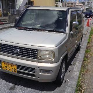 25000円　＊ダイハツ　ネイキッド＊