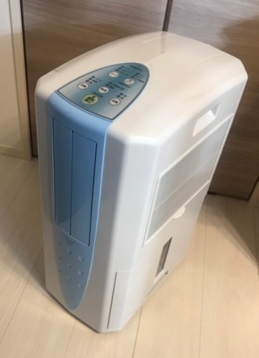 コロナ 冷風・衣類乾燥機除湿機 どこでもクーラー