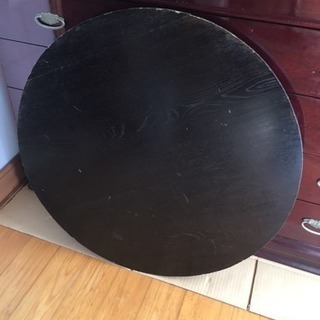 【レトロ】ちゃぶ台の画像