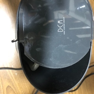 コーヒーメーカーの画像