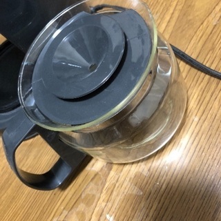 コーヒーメーカーの画像