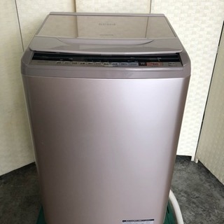 ?日立全自動電気洗濯機✨2017年製✨