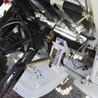 クボタ田植機の画像