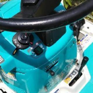 クボタ田植機の画像