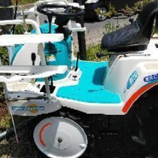 クボタ田植機の画像