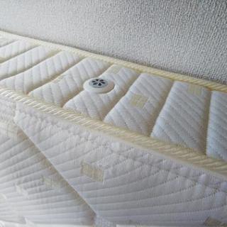 セミダブルマットレス ニトリ 1年3ヶ月使用の画像