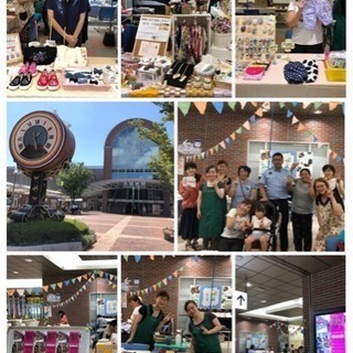 第9回 JR久留米駅マルシェ 9月22日(土)