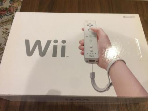【お話中です】任天堂　Wii