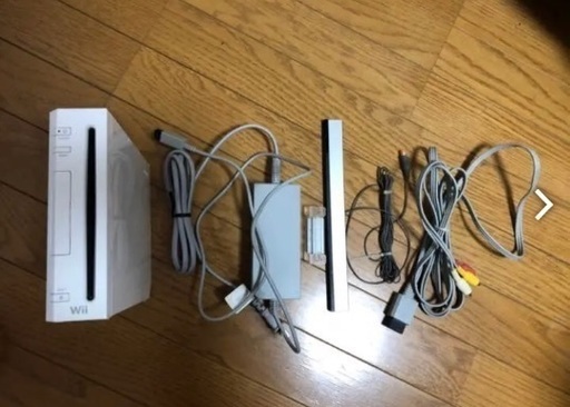 Wii 本体 コントローラー各種セット！ 大幅値下げ