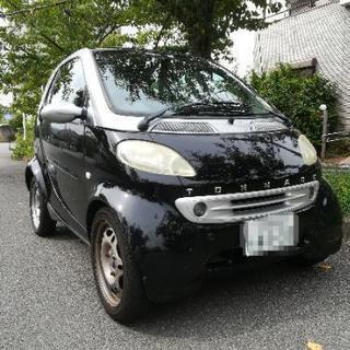 【岡山県からご成約ありがとうございました】スマートクーペ☆車検有...
