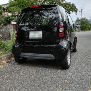 【岡山県からご成約ありがとうございました】スマートクーペ☆車検有り☆グラストップ☆社外品多数✨✨✨✨　の画像