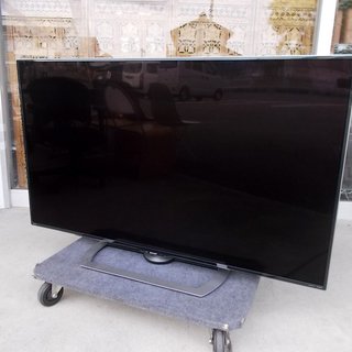 ◆中古美品◆4K液晶テレビ◆シャープAQUOS/アクオス/LC-55US40/55型/55インチ/リモコン説明書付◆2016年式