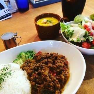 CoCo家カフェでランチ付きたまごボーロレッスンの画像