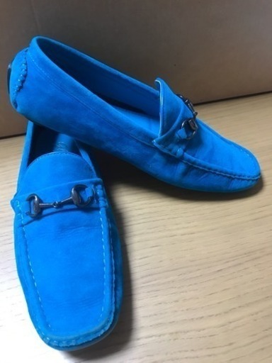 メンズモカシン