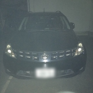 17年式 ムラーノ 250XL