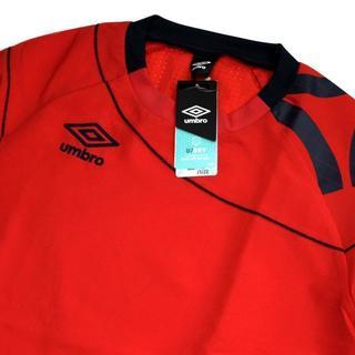 新品未開封　★　UMBRO　アンブロ 　メンズ 　 長袖シャツ ...