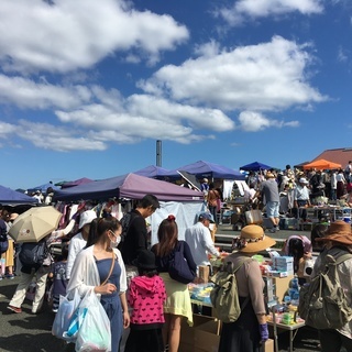 ♪太陽が丘フリーマーケットスタッフ♪　大募集