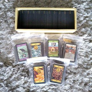 ボードゲームやりましょう！！