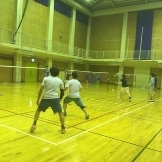 ﾊﾞﾄﾞミントン仲間募集中～！リピーター率８０％以上。 - 江戸川区