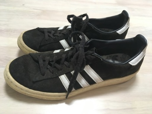 adidas キャンパス