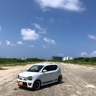 H30 アルトワークス 5MT