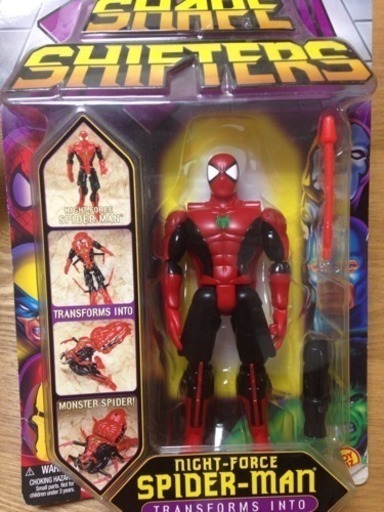 スパイダーマン