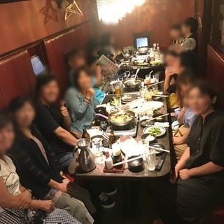 30〜40代を元気にするオフ会サークルです⭐️