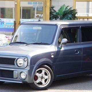 　　 どなたでもクルマがローンで買えます！　『　スズキ　アルトラ...