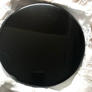 輪島塗り お盆 新品未使用品の画像