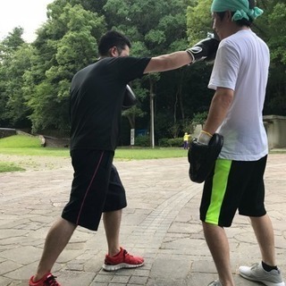 ストレス発散、ダイエットに(っ･д･)三⊃)ﾟ３ﾟ)'∴:. ｶﾞｯ