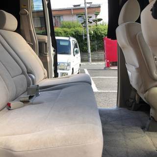 【更新】装備多！車検付き  福岡  トヨタ ノア 特別仕様車 X リミテッド NOAH 禁煙! 両側電動スライドドア ETC (ナビ）バックカメラ　修復なしの画像