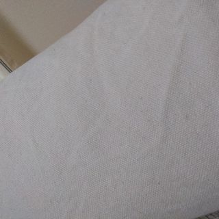 譲ります　無印良品ソファーヘッドレストの画像