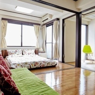 Weekly Rent★コミコミ50,000円/Week