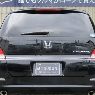 頭金・保証人いなくてもご相談下さい！！オデッセイ Mの画像