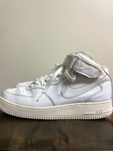 【美品】NIKE Air Force1 エアフォースワン ナイキ 27.0cm