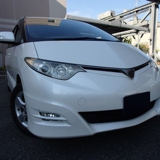 ご成約有難う御座いました。☆車検Ｈ31年2月 エスティマ アエラ...