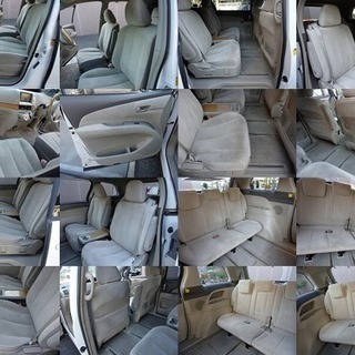 ご成約有難う御座いました。☆車検Ｈ31年2月 エスティマ アエラス　Ｇエディション １オーナー パールホワイト 両側パワスラ バックカメラ Ｐスタート スマートキー ＨＤＤナビ DVDビデオ☆の画像