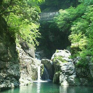 『みたらい峡谷に行きませんか😊』