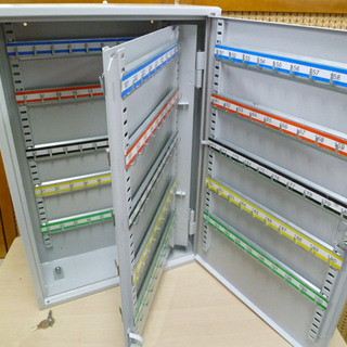 南12条店 壁掛けタイプ 鍵収納 鍵管理 キーボックス 200本収納可能 幅37.5cm 南12条店 壁掛けタイプ 鍵収納 鍵管理 キーボックス 200本収納可能