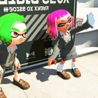 スプラトゥーン2グループメンバー募集(中部)ᔦ˙灬˙ᔨ - 名古屋市