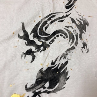 香港で買ったTシャツ❣️の画像