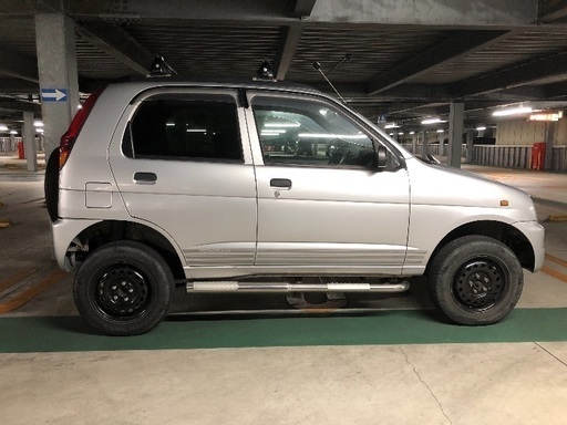 【値下】テリオスキッド リフトアップ BT新品　車検R9.4まで 福岡より 値下】テリオスキッド リフトアップ BT新品 車検R9.4まで 福岡より 値