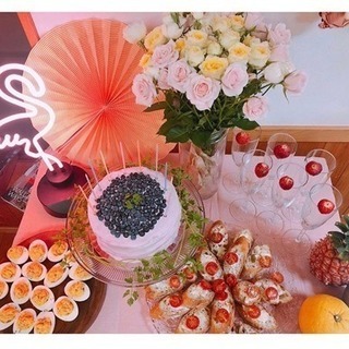 インスタ映え料理会❤️女性限定