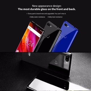 値下げ！！新品！！ ** Oukitel MIX 2 ** 6GB RAM / 64GB ROM / バッテリー4080mAhの画像