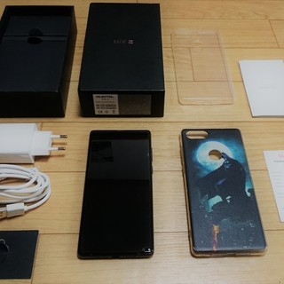 値下げ！！新品！！ ** Oukitel MIX 2 ** 6GB RAM / 64GB ROM / バッテリー4080mAhの画像