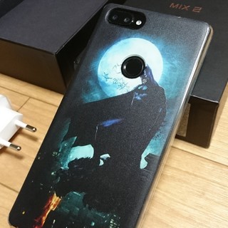 値下げ！！新品！！ ** Oukitel MIX 2 ** 6GB RAM / 64GB ROM / バッテリー4080mAhの画像