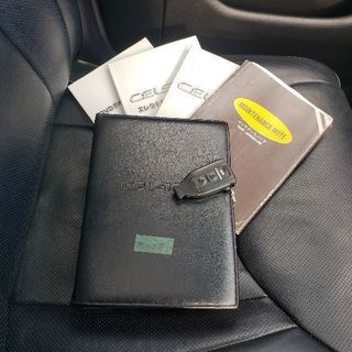 セルシオ 30 後期 eR 車検有 サンルーフ 黒革 マルチ スマートキーの画像