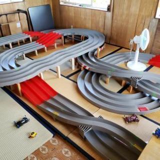 ミニ四駆コース　オープン