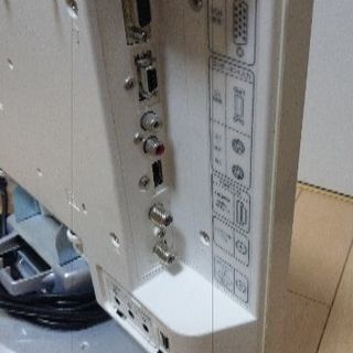 小型テレビ【16L-X700】の画像