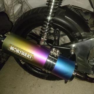 バイクパーツの取り付け方教えます！
